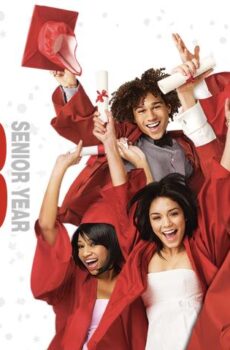 فيلم High School Musical 3: Senior Year 2008 مترجم