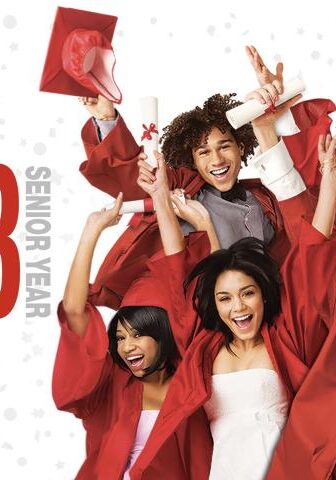 فيلم High School Musical 3: Senior Year 2008 مترجم