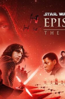 فيلم Star Wars: Episode VIII – The Last Jedi 2017 مترجم