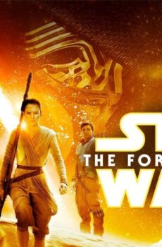 فيلم Star Wars: Episode VII – The Force Awakens 2015 مترجم