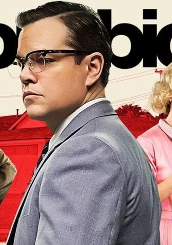 فيلم Suburbicon 2017 مترجم
