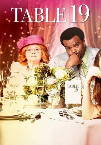 فيلم Table 19 2017 مترجم