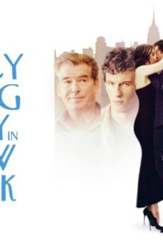 فيلم The Only Living Boy in New York 2017 مترجم