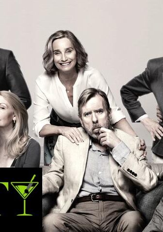 فيلم The Party 2017 مترجم