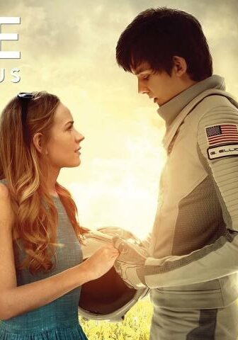فيلم The Space Between Us 2017 مترجم