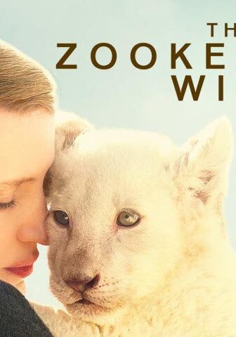 فيلم The Zookeeper’s Wife 2017 مترجم