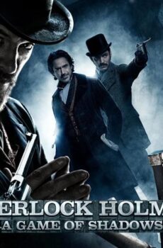 فيلم Sherlock Holmes: A Game of Shadows 2011 مترجم