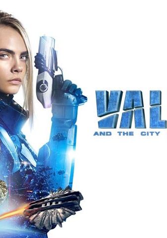 فيلم Valerian and the City of a Thousand Planets 2017 مترجم