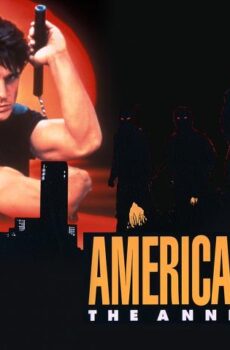 فيلم American Ninja 4: The Annihilation 1990 مترجم