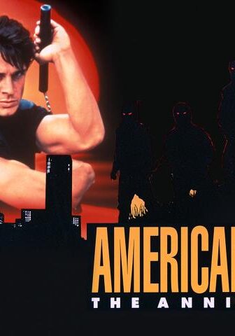 فيلم American Ninja 4: The Annihilation 1990 مترجم