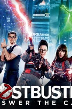 فيلم Ghostbusters 2016 مترجم