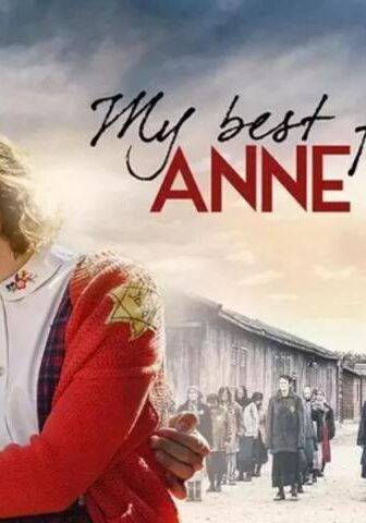 فيلم My Best Friend Anne Frank 2021 مترجم