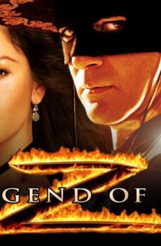 فيلم The Legend of Zorro 2005 مترجم