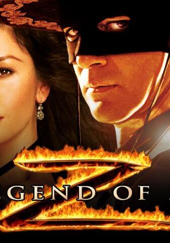 فيلم The Legend of Zorro 2005 مترجم