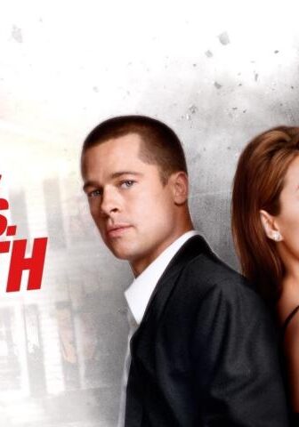 فيلم Mr. & Mrs. Smith 2005 مترجم
