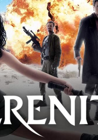 فيلم Serenity 2005 مترجم