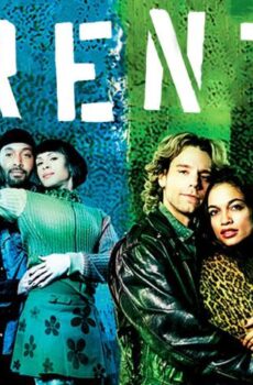 فيلم Rent 2005 مترجم