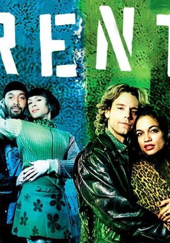 فيلم Rent 2005 مترجم