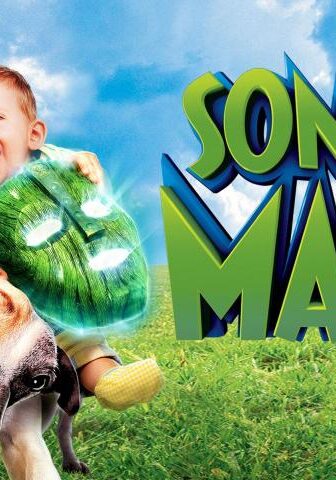 فيلم Son of the Mask 2005 مترجم