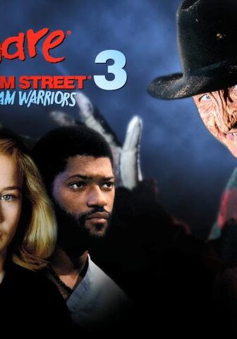 فيلم A Nightmare on Elm Street 3: Dream Warriors 1987 مترجم