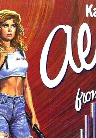 فيلم Alien from L.A. 1988 مترجم