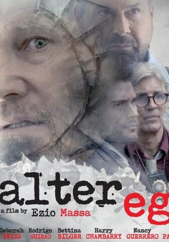 فيلم Alter Ego 2021 مترجم
