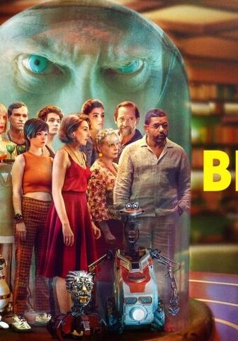 فيلم Big Bug 2022 مترجم