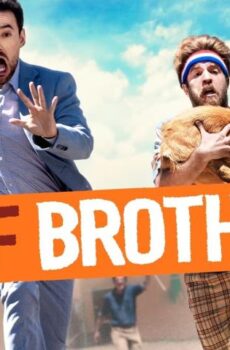 فيلم Half Brothers 2020 مترجم