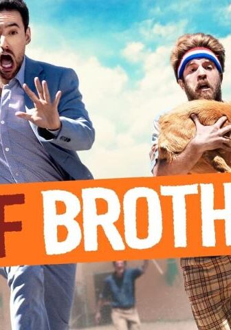 فيلم Half Brothers 2020 مترجم