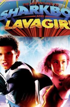 فيلم The Adventures of Sharkboy and Lavagirl 3-D 2005 مترجم