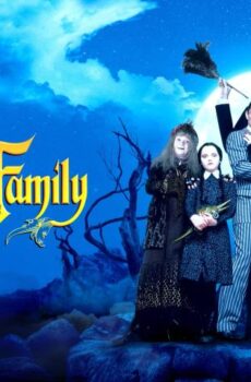 فيلم The Addams Family 1991 مترجم