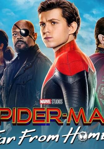 فيلم Spider-Man: Far from Home 2019 مترجم