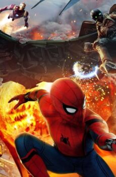 فيلم Spider-Man: Homecoming 2017 مترجم