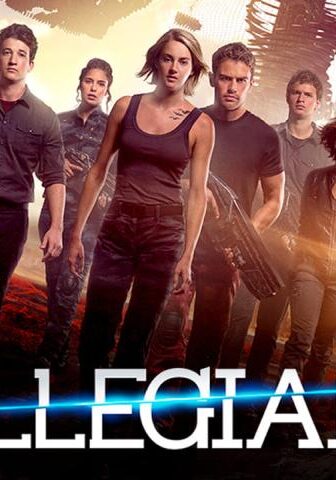 فيلم Allegiant 2016 مترجم
