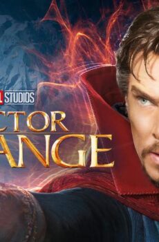فيلم Doctor Strange 2016 مترجم