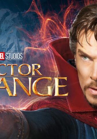 فيلم Doctor Strange 2016 مترجم