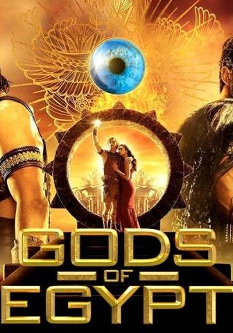 فيلم Gods of Egypt 2016 مترجم