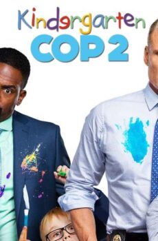 فيلم Kindergarten Cop 2 2016 مترجم