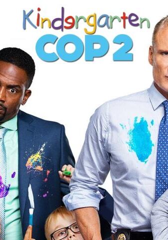 فيلم Kindergarten Cop 2 2016 مترجم