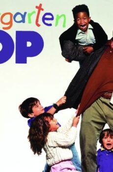 فيلم Kindergarten Cop 1990 مترجم