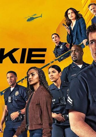 The Rookie الموسم 8