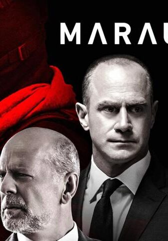 فيلم Marauders 2016 مترجم