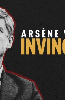 فيلم Arsène Wenger: Invincible 2021 مترجم