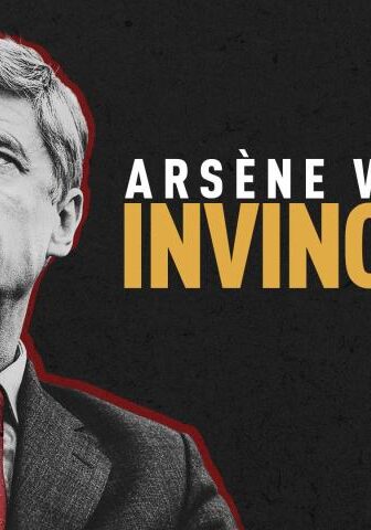 فيلم Arsène Wenger: Invincible 2021 مترجم
