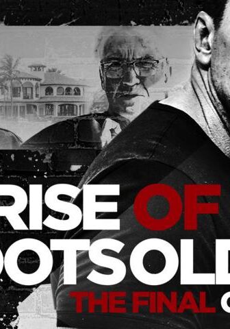 فيلم Rise of the Footsoldier 3 2017 مترجم
