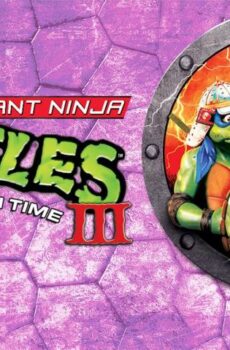 فيلم Teenage Mutant Ninja Turtles III 1993 مترجم
