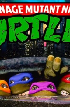 فيلم Teenage Mutant Ninja Turtles 1990 مترجم