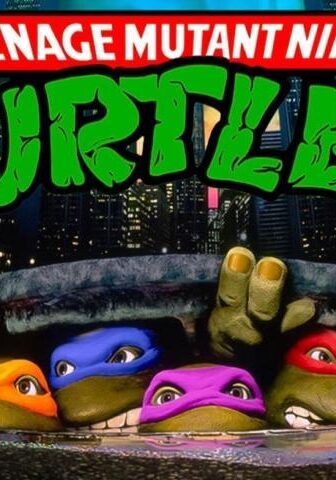 فيلم Teenage Mutant Ninja Turtles 1990 مترجم