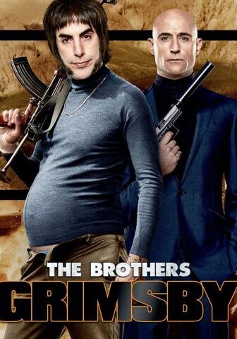 فيلم The Brothers Grimsby 2016 مترجم