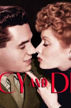 فيلم Lucy and Desi 2022 مترجم